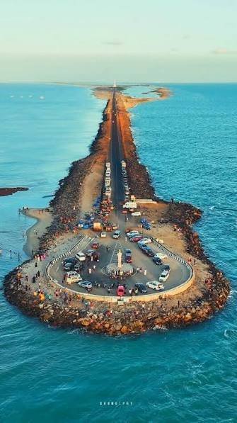 Dhanushkodi